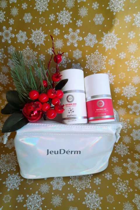 Reform Age Intensive Eye Cream | Intensywny krem anti-age na okolice oczu | JeuDerm