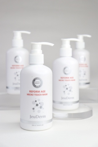 Reform Age Micro Touch Mask | Maska anti-age z mikroigiełkami | JeuDerm