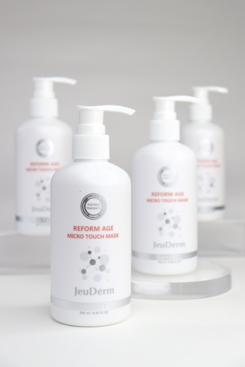 Reform Age Micro Touch Mask | Maska anti-age z mikroigiełkami | JeuDerm Reform Age Micro Touch Mask | Maska anti-age z mikroigiełkami | JeuDerm