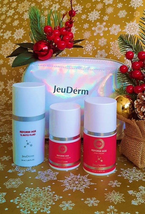 Reform Age O2 Boto Fliud | Fluid tlenowy o działaniu podobnym do botoksu | JeuDerm