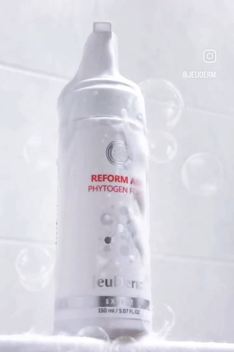 Reform Age Phytogen Foam | Delikatna pianka do higieny intymnej | JeuDerm Reform Age Phytogen Foam | Delikatna pianka do higieny intymnej | JeuDerm
