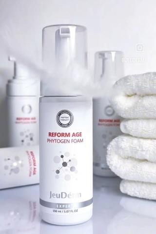 Reform Age Phytogen Foam | Delikatna pianka do higieny intymnej | JeuDerm