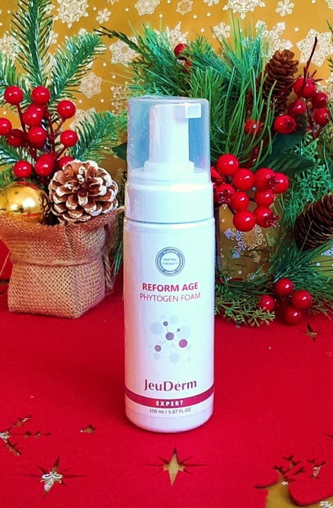 Reform Age Phytogen Foam | Delikatna pianka do higieny intymnej | JeuDerm