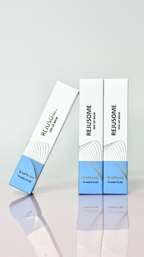 Rejusome Exo Boost Balm - nawilżająco-odżywczy balsam do ust | JeuDerm