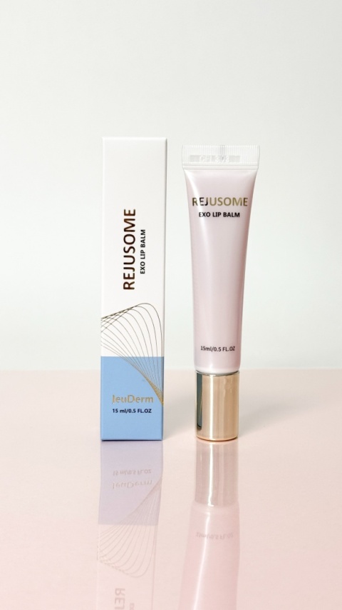 Rejusome Exo Boost Balm - nawilżająco-odżywczy balsam do ust | JeuDerm