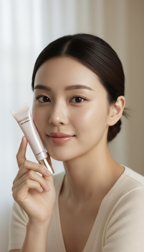 Rejusome Exo Boost Balm - nawilżająco-odżywczy balsam do ust | JeuDerm