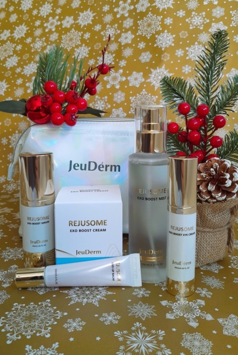 Rejusome Exo Boost Balm - nawilżająco-odżywczy balsam do ust | JeuDerm