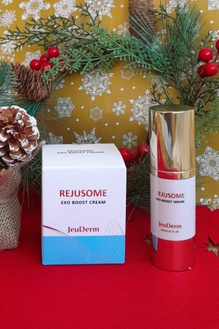 Rejusome Exo Boost Cream | Krem z egzosomami | JeuDerm