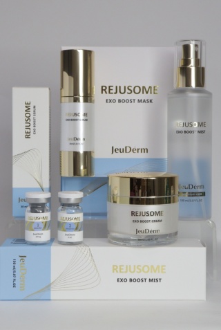 Rejusome Exo Boost Eye Cream | Krem pod oczy z egzosomami | JeuDerm