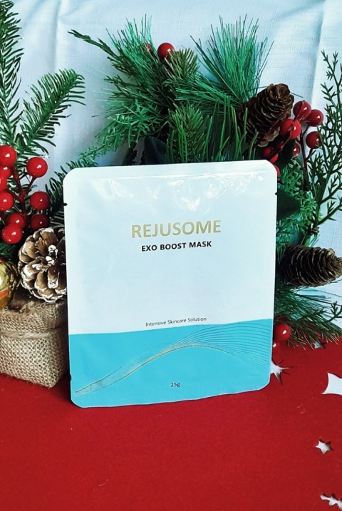 Rejusome Exo Boost Mask | Maska w płacie z egzosomami | JeuDerm