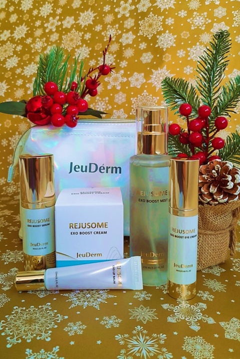 Rejusome Exo Boost Mist | Mgiełka nawilżająca z egzosomami | JeuDerm