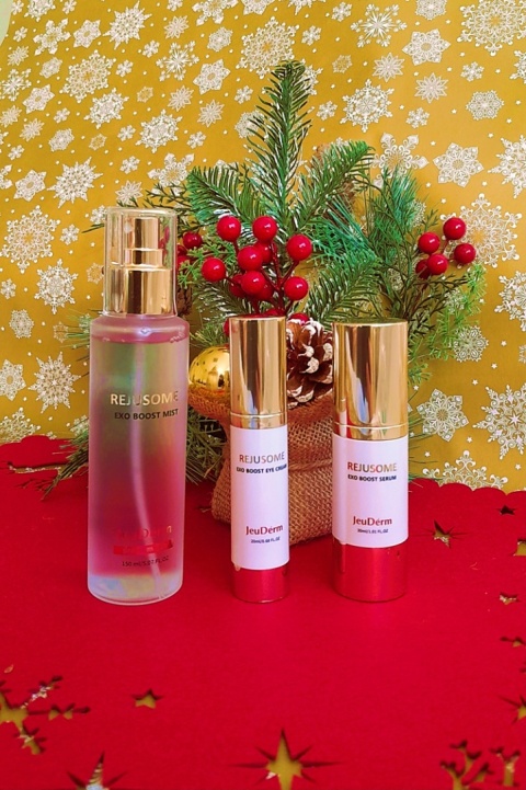 Rejusome Exo Boost Mist | Mgiełka nawilżająca z egzosomami | JeuDerm