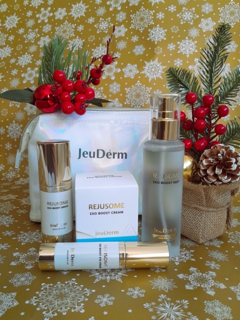 Rejusome Exo Boost Serum | Serum z egzosomami | JeuDerm