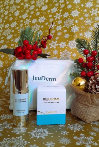 Rejusome Exo Boost Serum | Serum z egzosomami | JeuDerm