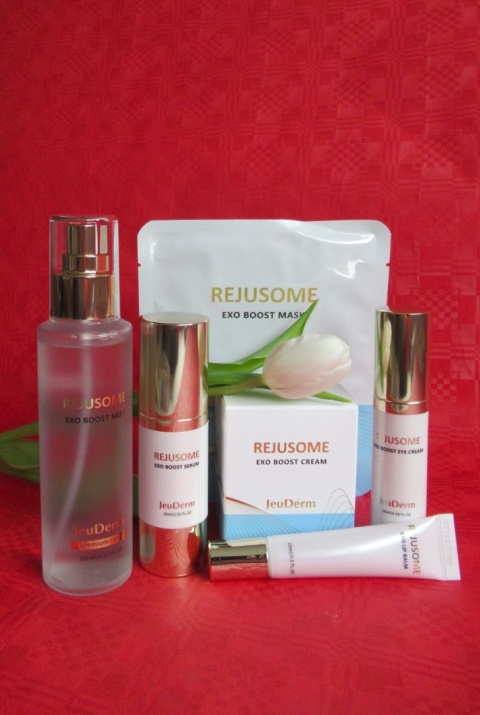 Rejusome Exo Boost Serum | Serum z egzosomami | JeuDerm