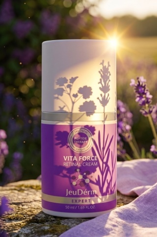 Vita Force Retinal Cream | Wielofunkcyjny krem rewitalizujący z retinalem | JeuDerm