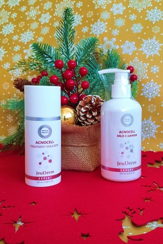 Zestaw AcnoCell 1 | JeuDerm