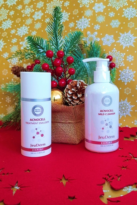 Zestaw AcnoCell 1 | JeuDerm