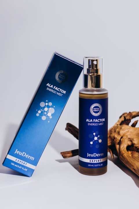 Zestaw Ala Factor Energo - 1 | Aktywna regeneracja na poziomie komórkowym| | JeuDerm