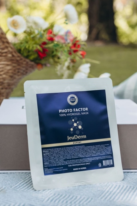 Zestaw Ala Factor Energo - 1 | Aktywna regeneracja na poziomie komórkowym| | JeuDerm