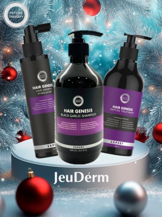 Zestaw Hair Genesis - 1 | JeuDerm