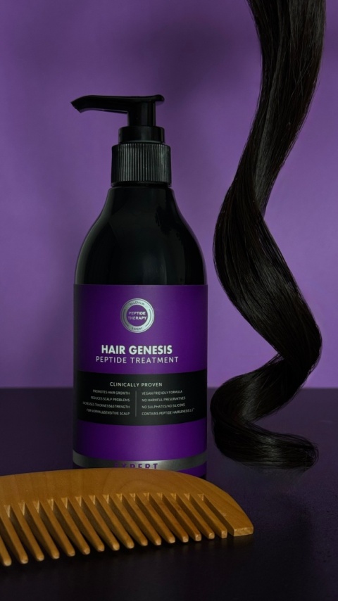 Zestaw Hair Genesis - 1 | JeuDerm