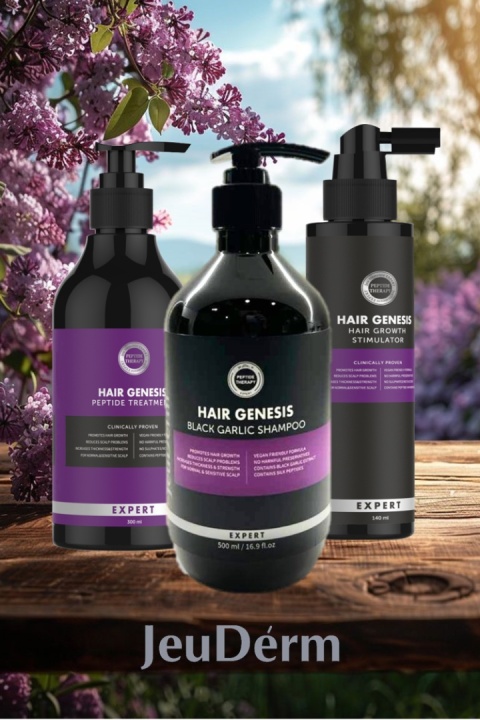 Zestaw Hair Genesis 1 | JeuDerm