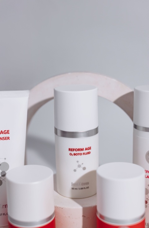 Zestaw Reform Age - 1 | JeuDerm