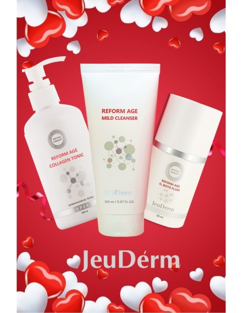 Zestaw Reform Age - 1 | JeuDerm