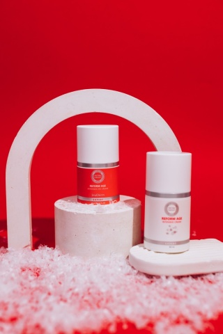 Zestaw Reform Age -2 | Pielęgnacja skory dojrzałej | JeuDerm