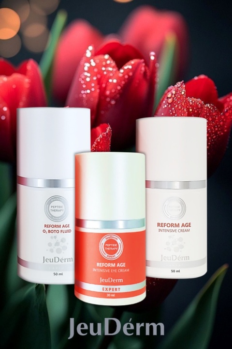 Zestaw Reform Age -2 | Pielęgnacja skory dojrzałej | JeuDerm