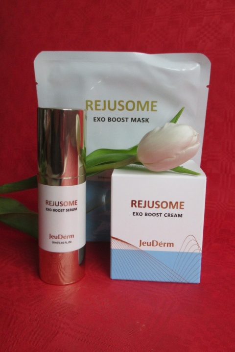 Zestaw Rejusome - 1 | JeuDerm