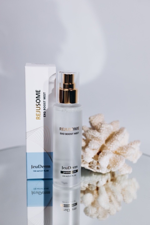 Zestaw Rejusome Max | Pielęgnacja skóry suchej, wrażliwej, dojrzałej | JeuDerm