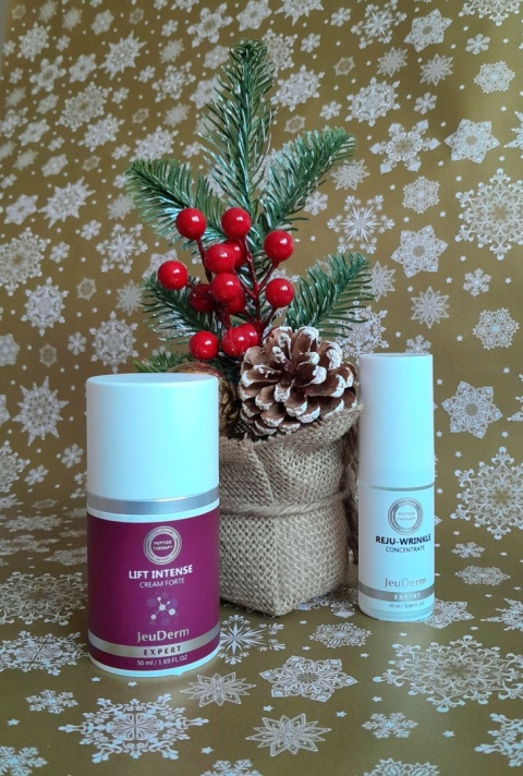 Zestaw anti-age | Pielęgnacja o działaniu przeciwzmarszczkowym i liftingującym do skóry dojrzałej