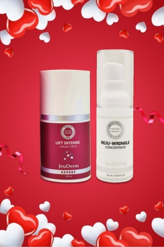 Zestaw anti-age | Pielęgnacja o działaniu przeciwzmarszczkowym i liftingującym do skóry dojrzałej