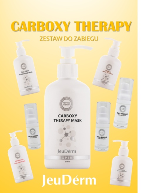 Zestaw do karboksyterapii | JeuDerm