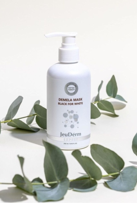 Zestaw do zabiegu "Peeling Anielski" | Rozjaśnienie przebarwień | JeuDerm