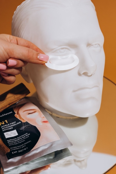 Zestaw do zabiegu Reform Age Micro Touch | Aktywna regeneracja skóry dojrzałej | JeuDerm