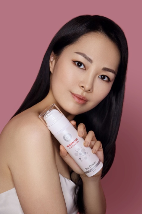 Zestaw do zabiegu "Viso Contour" | Natychmiastowy lifting, anti-age | JeuDerm