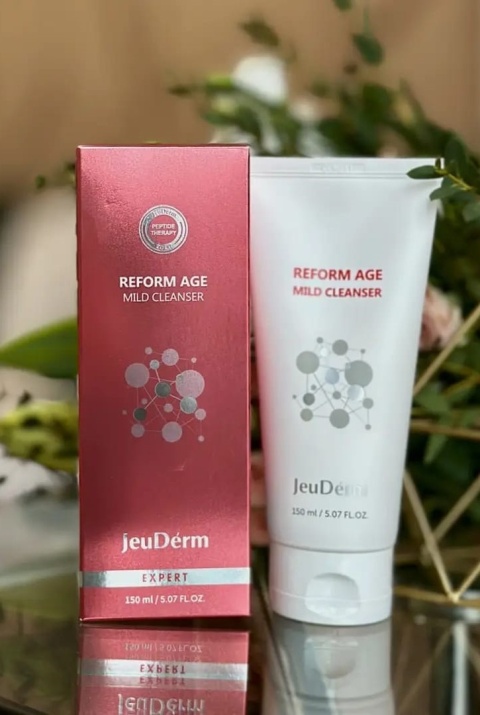 Zestaw do zabiegu "Viso Contour" | Natychmiastowy lifting, anti-age | JeuDerm