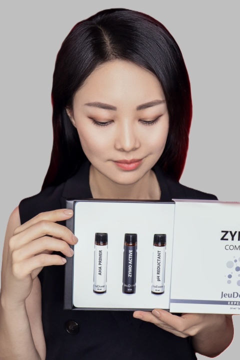 Zymo Complex | Peeling chemiczny do skóry wrażliwej | JeuDerm