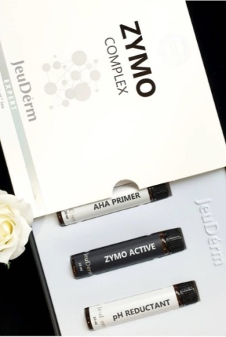 Zymo Complex | Peeling chemiczny do skóry wrażliwej | JeuDerm