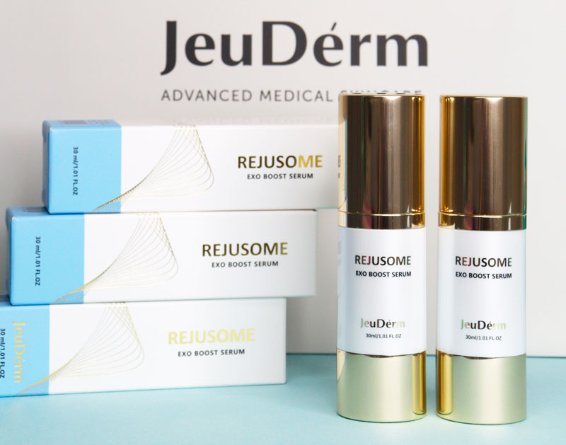 Rejusome – pielęgnacja z egzosomami